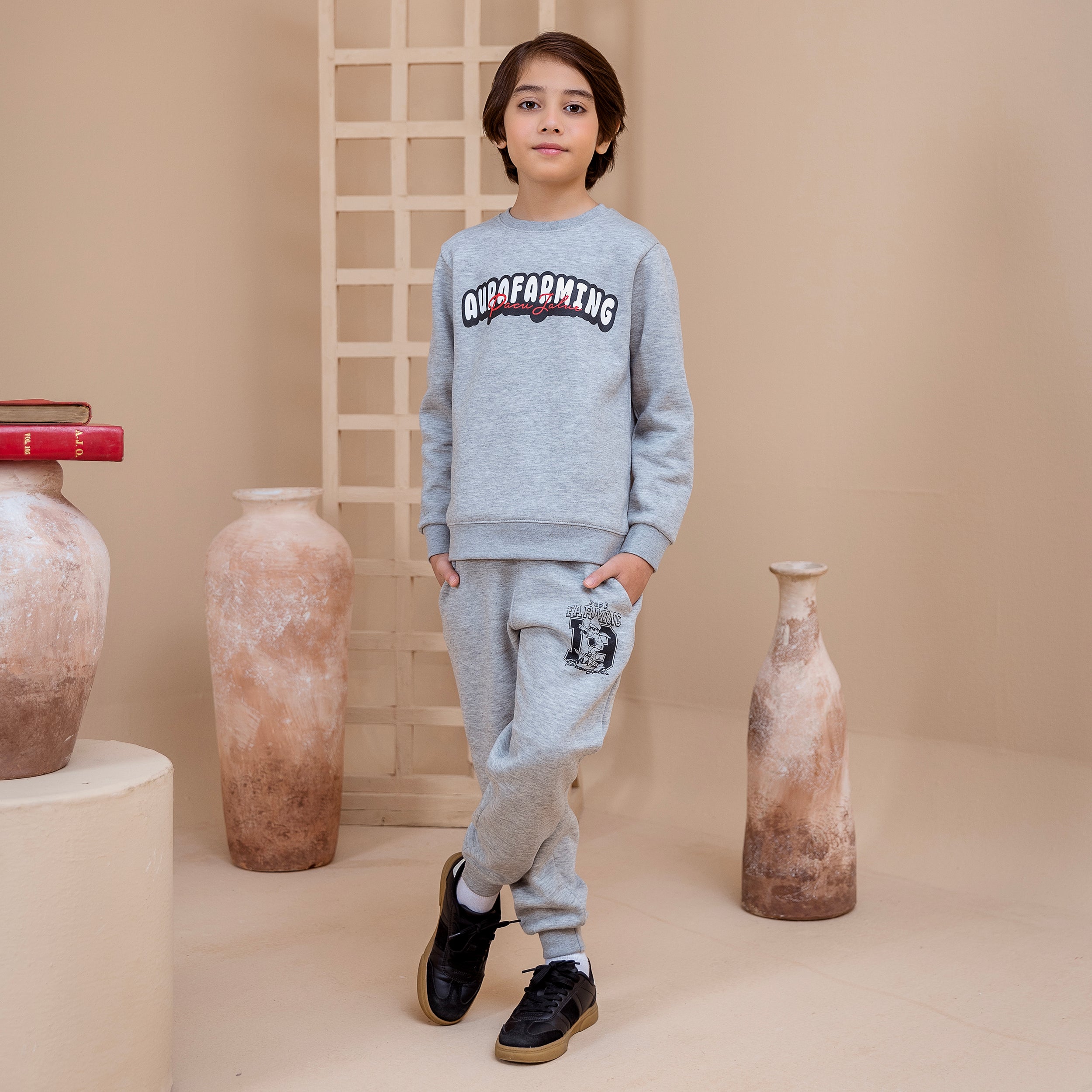 AURA farming Tracksuit