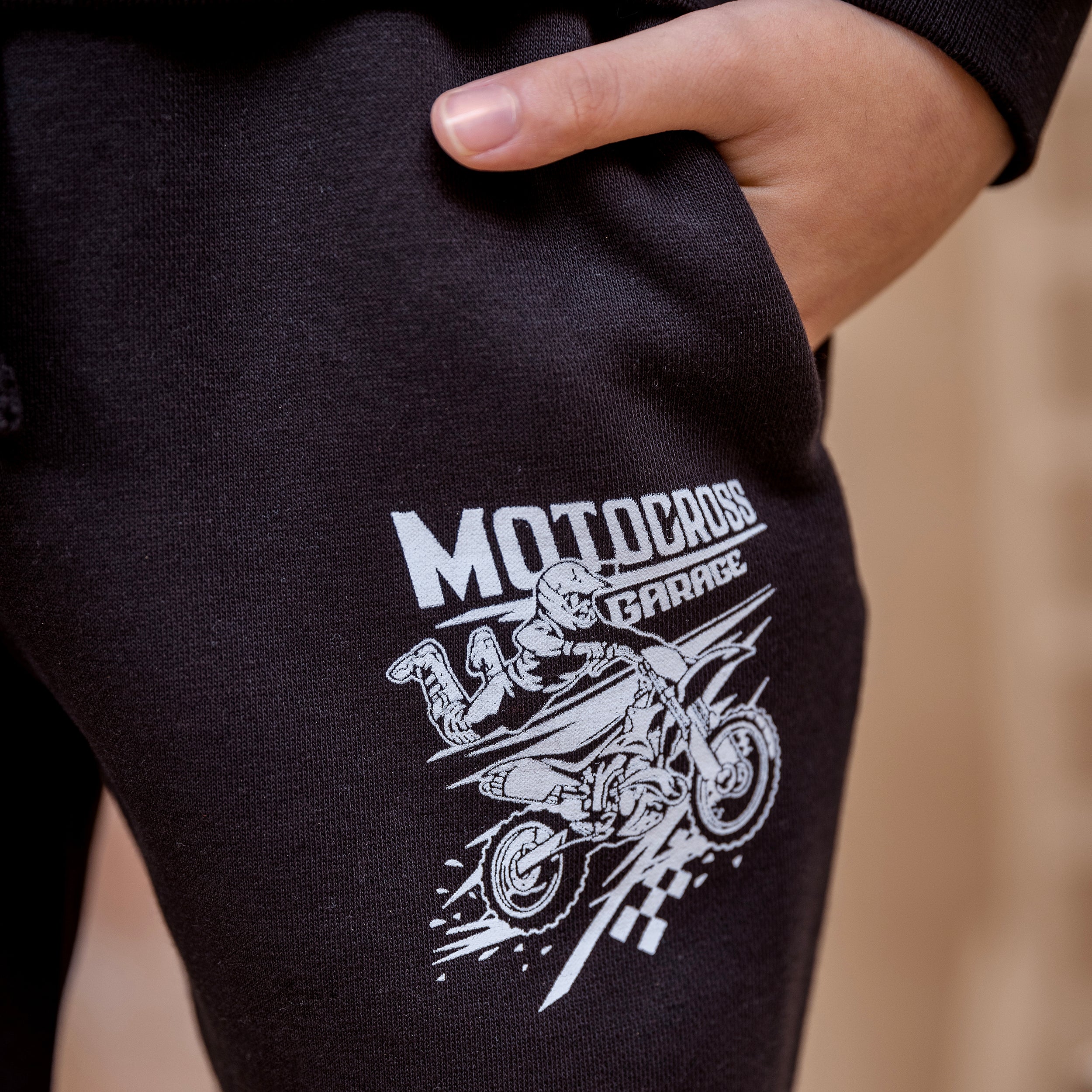 Motocross Tracksuit