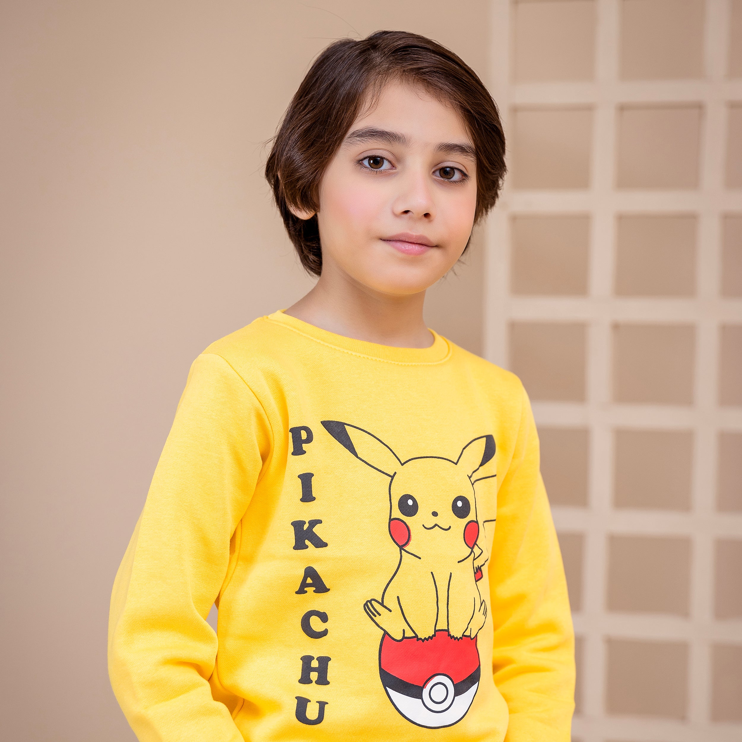 Pikachu Sweatshirt