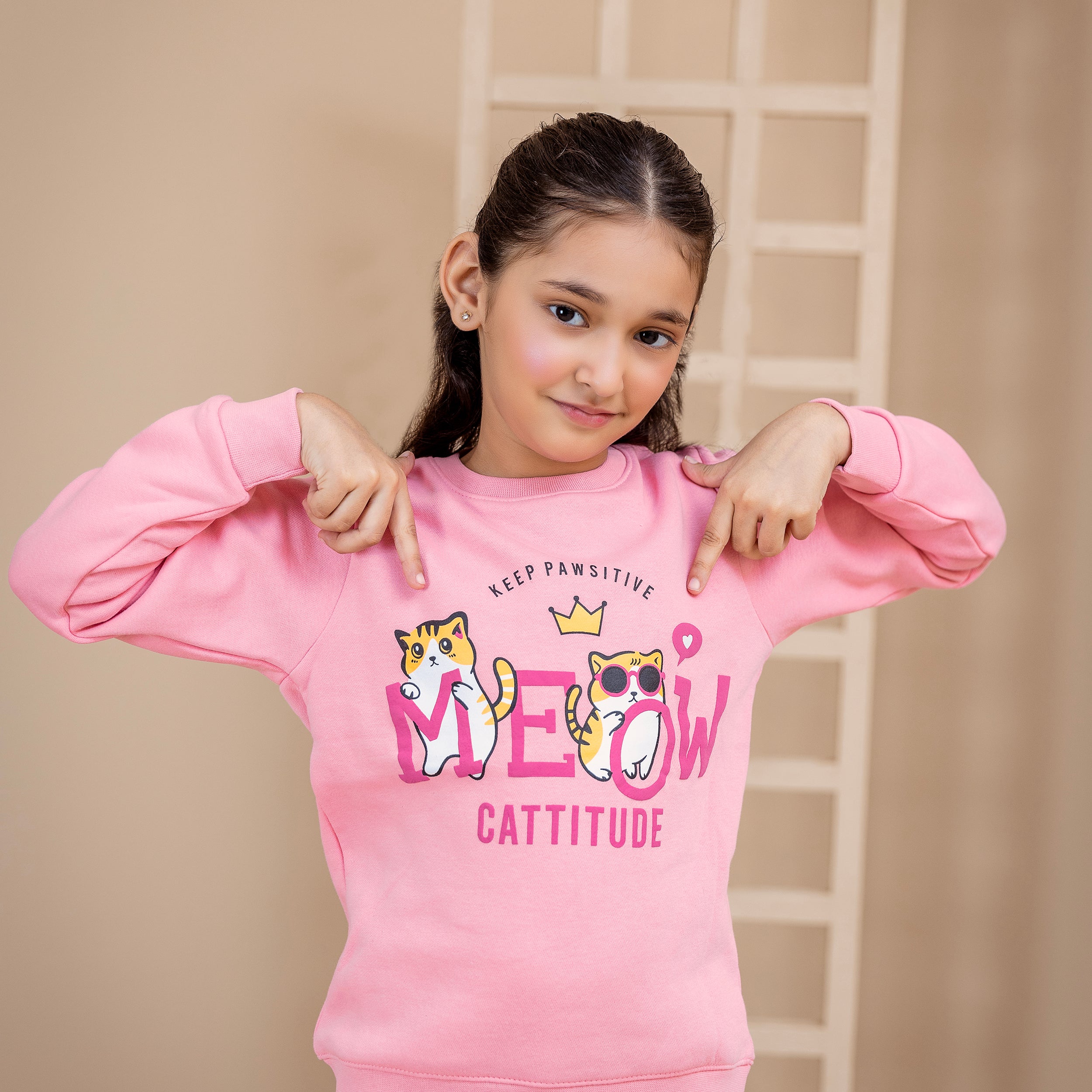 MEOW Sweatshirt