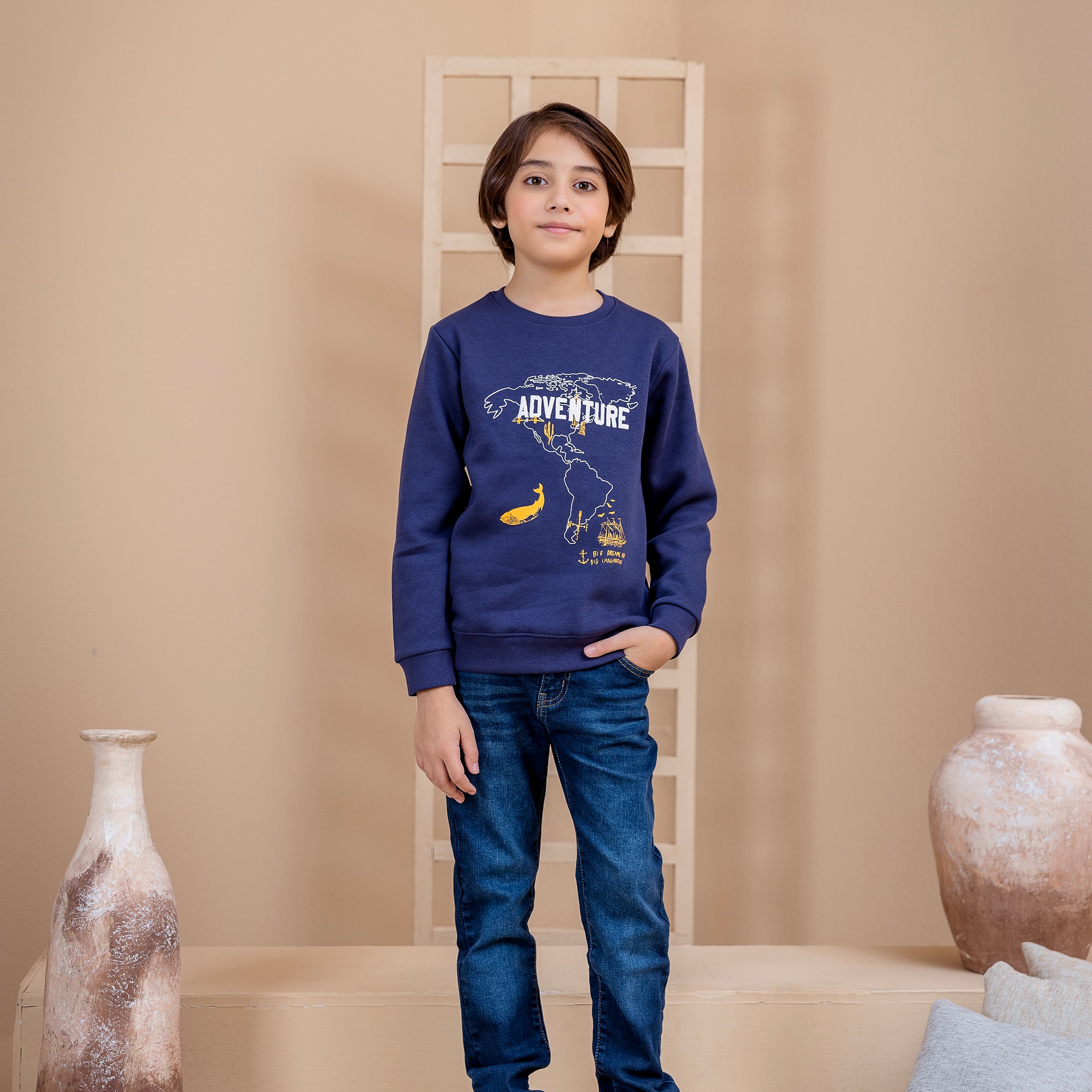 Adventure Sweatshirt