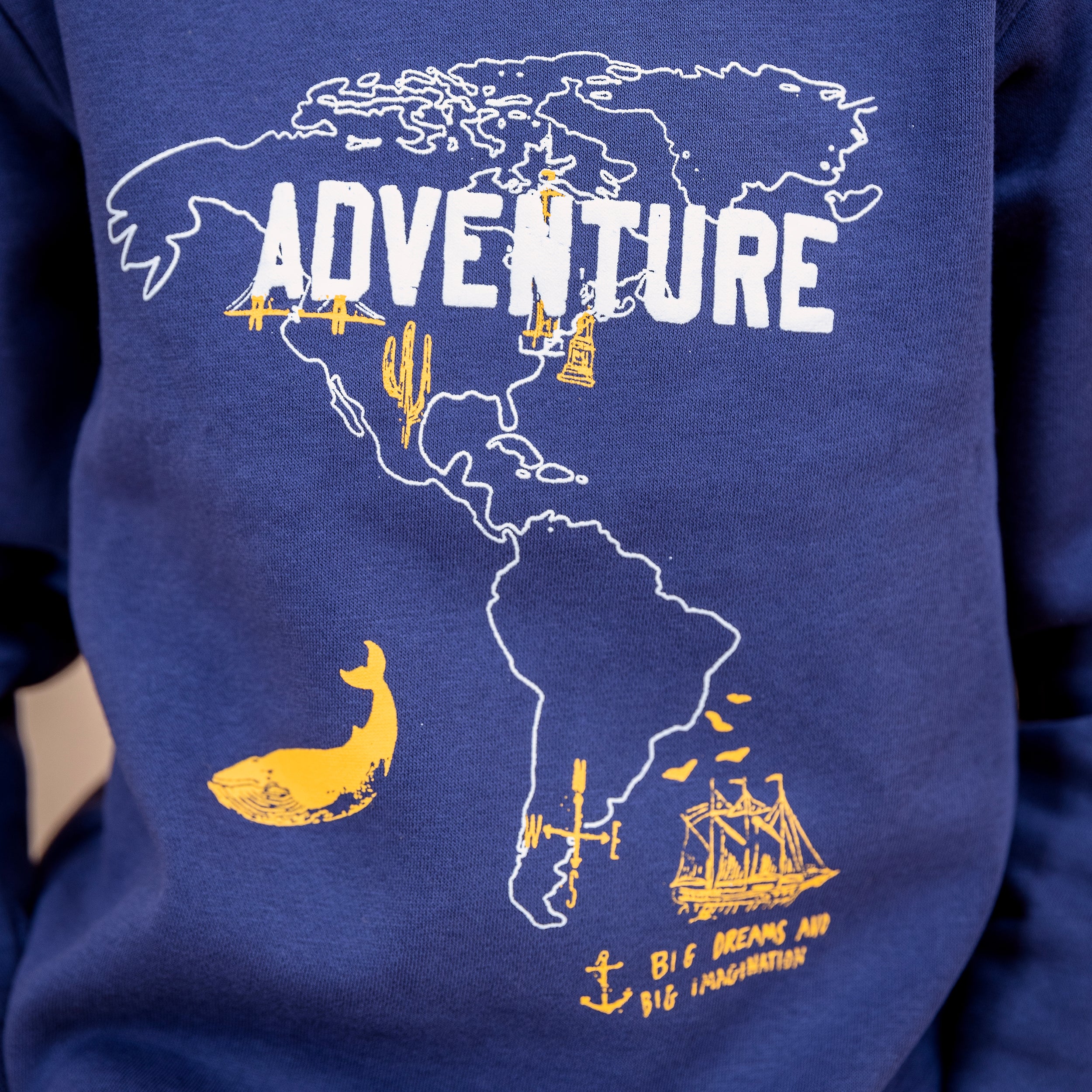 Adventure Sweatshirt