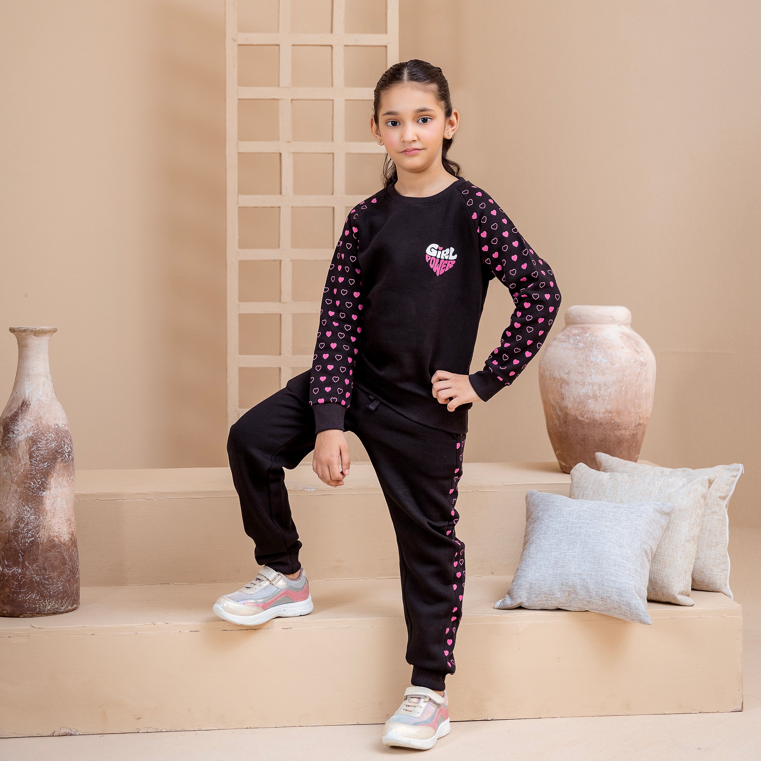 Girl Power Tracksuit