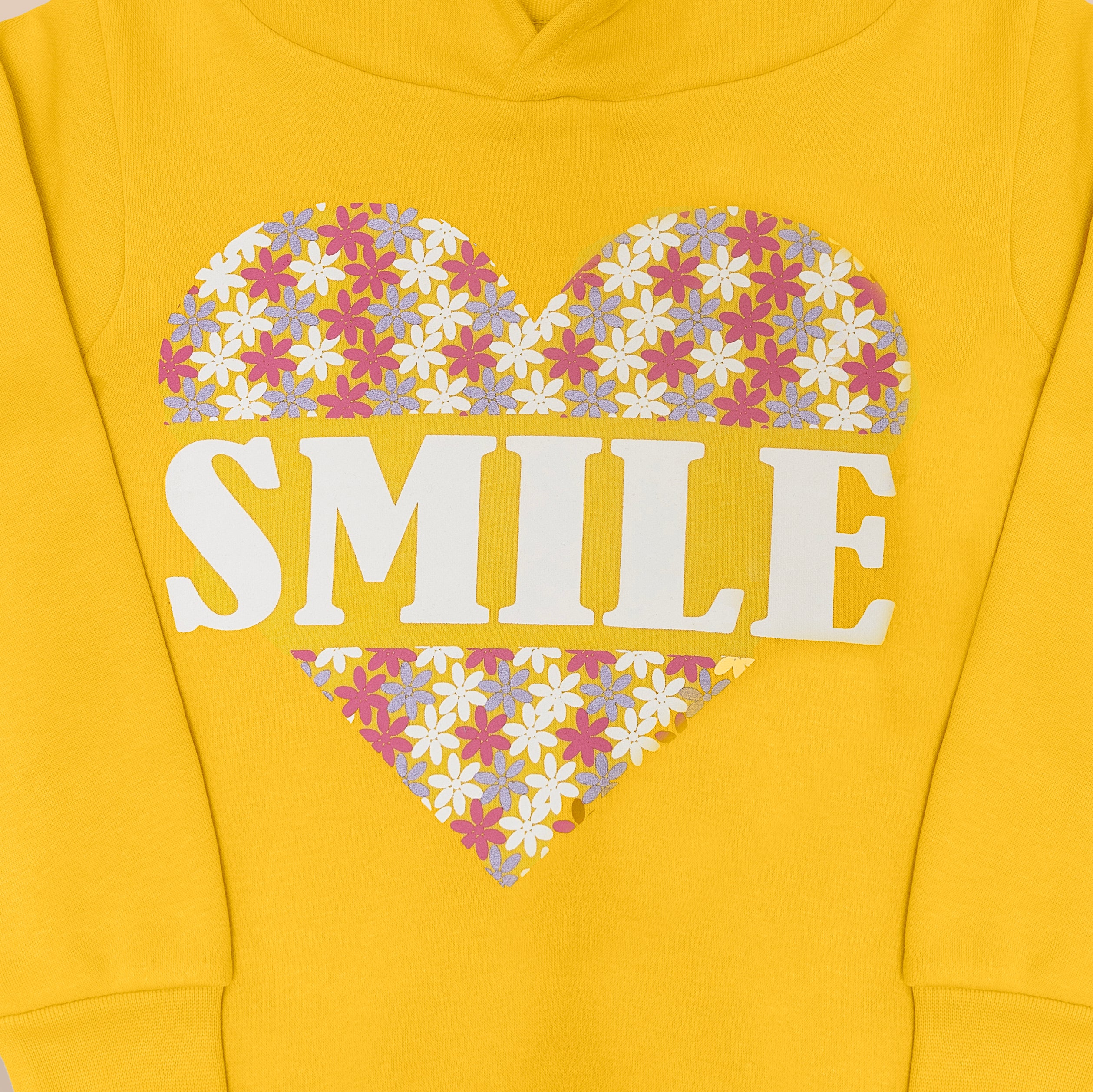 Smile Hoodie