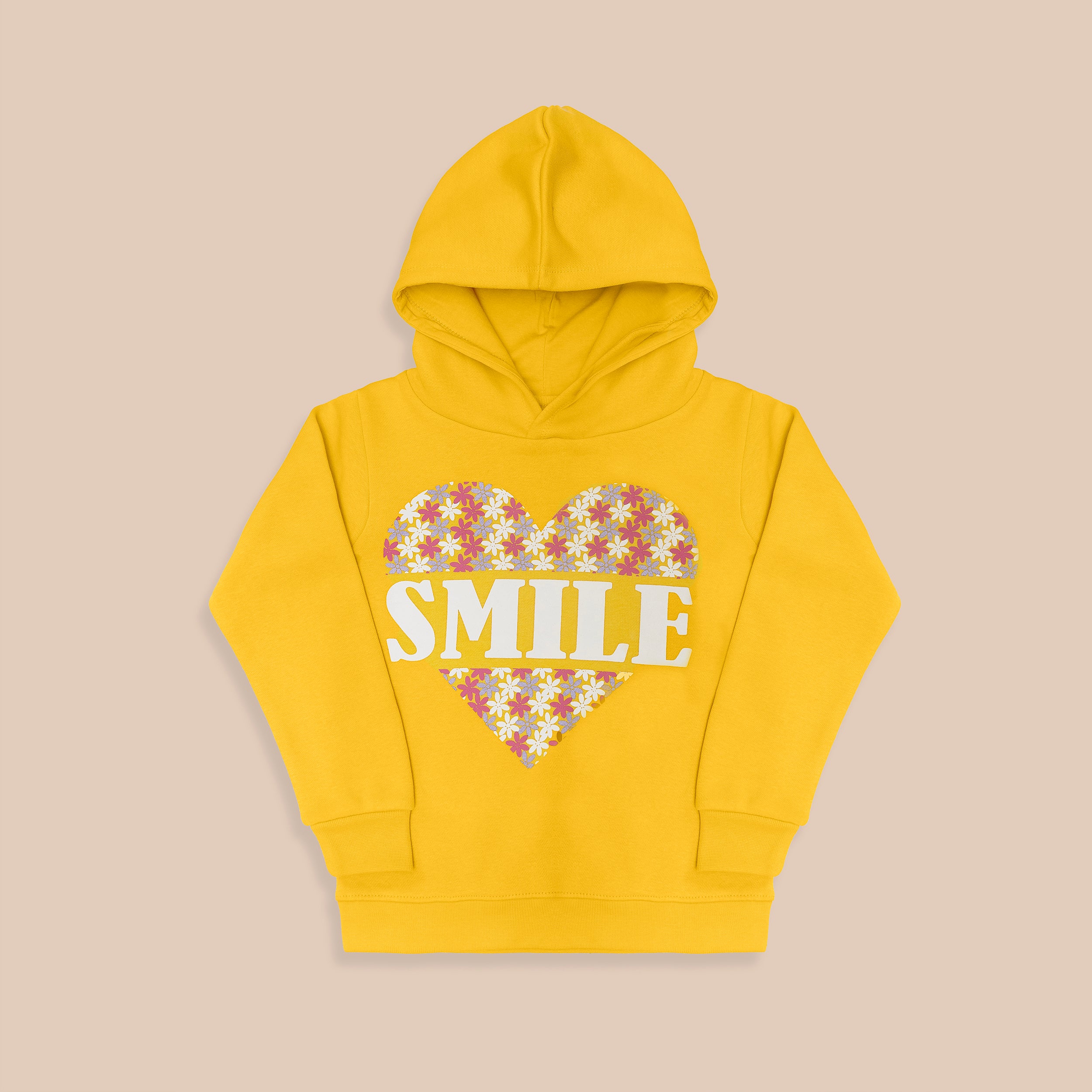 Smile Hoodie