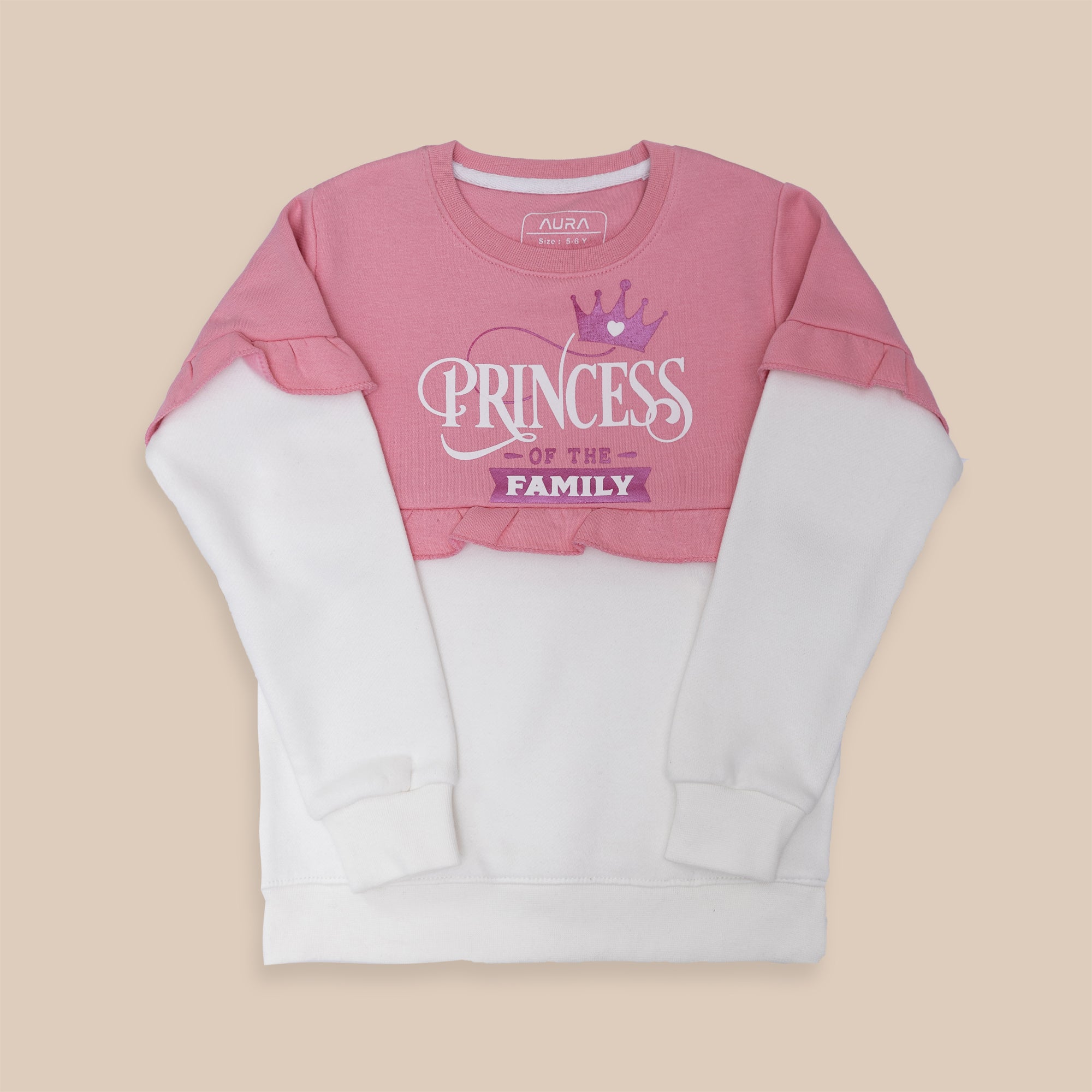 Princess Sweatshirt
