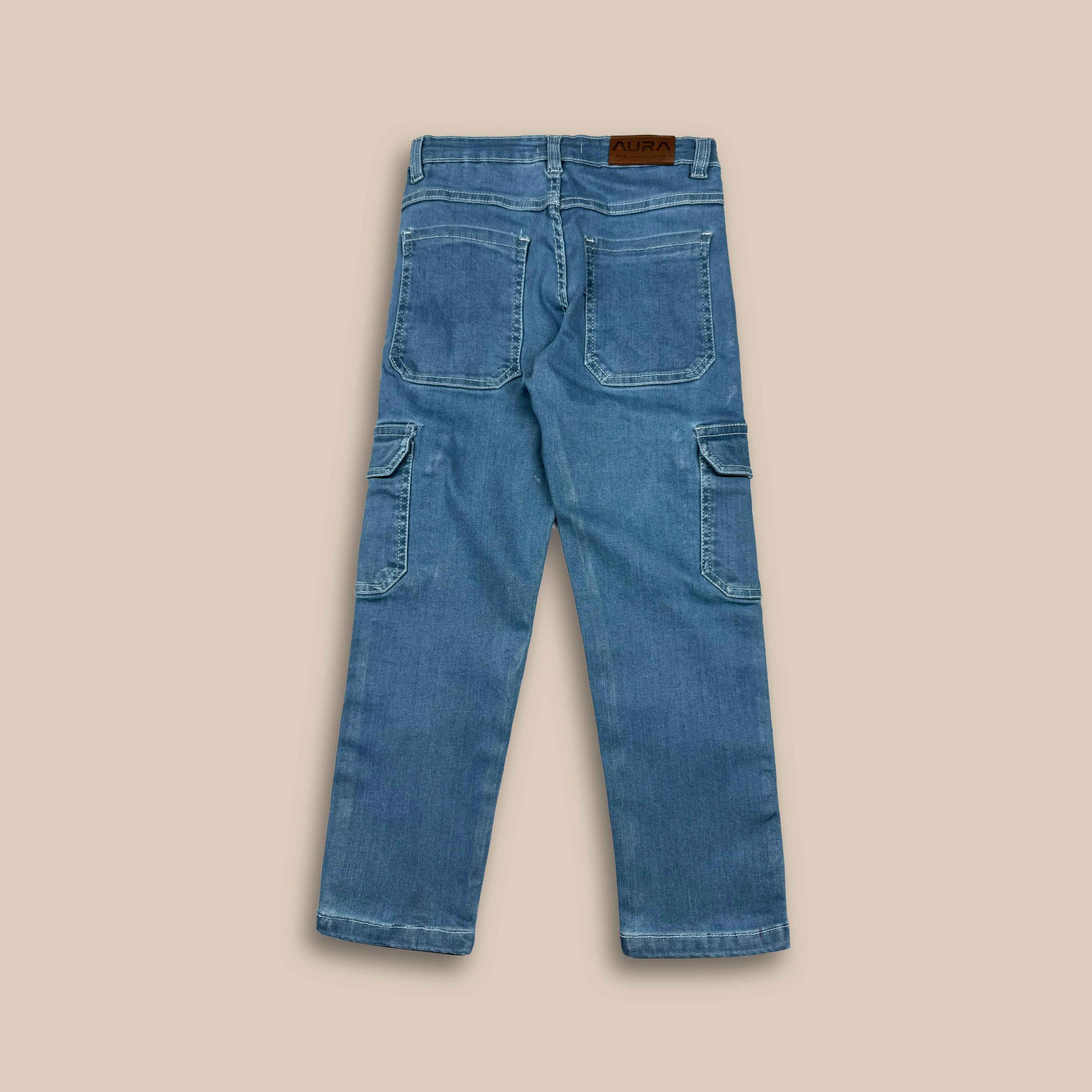 Boys' Cargo Pants