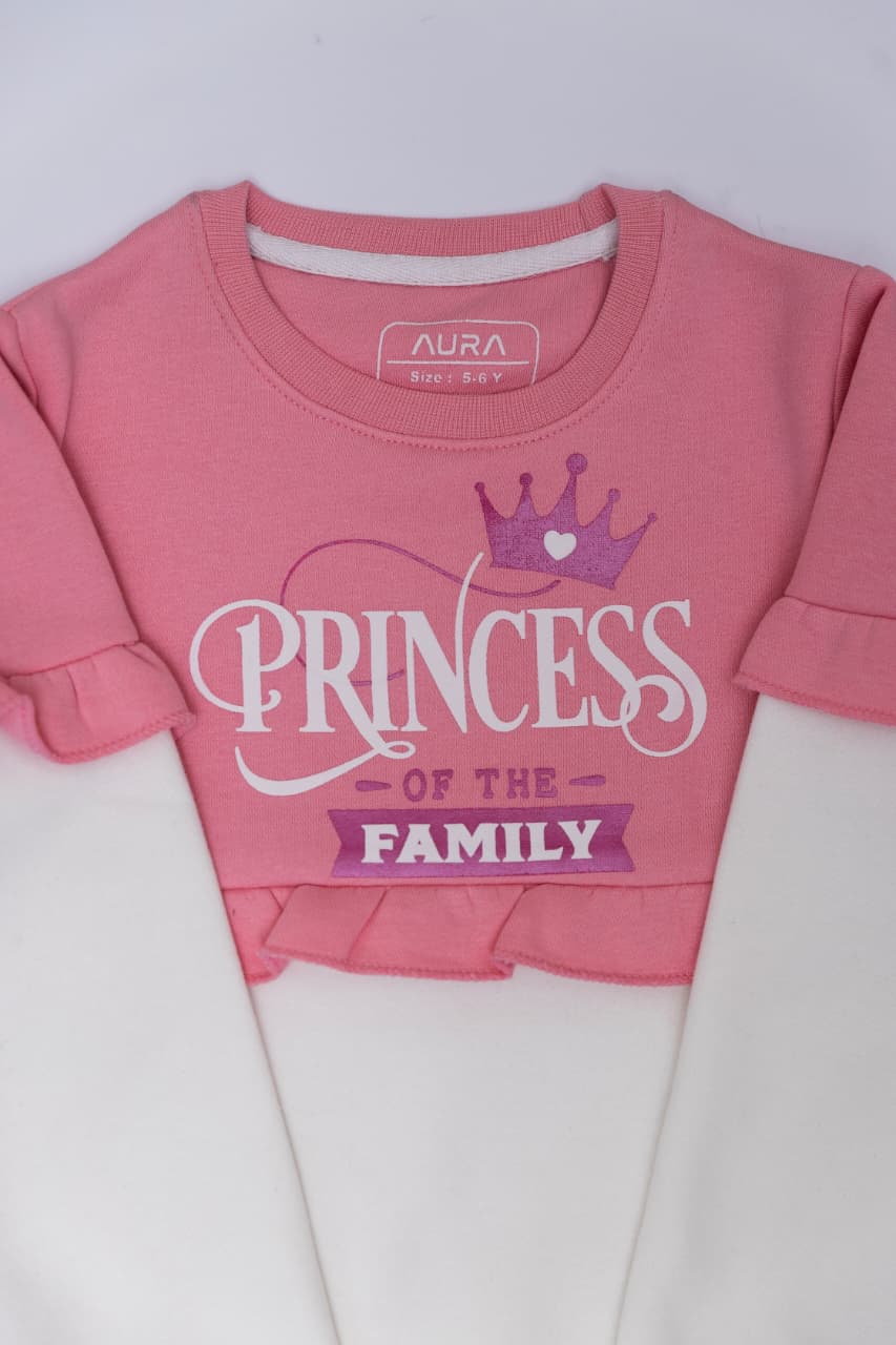 Princess Sweatshirt