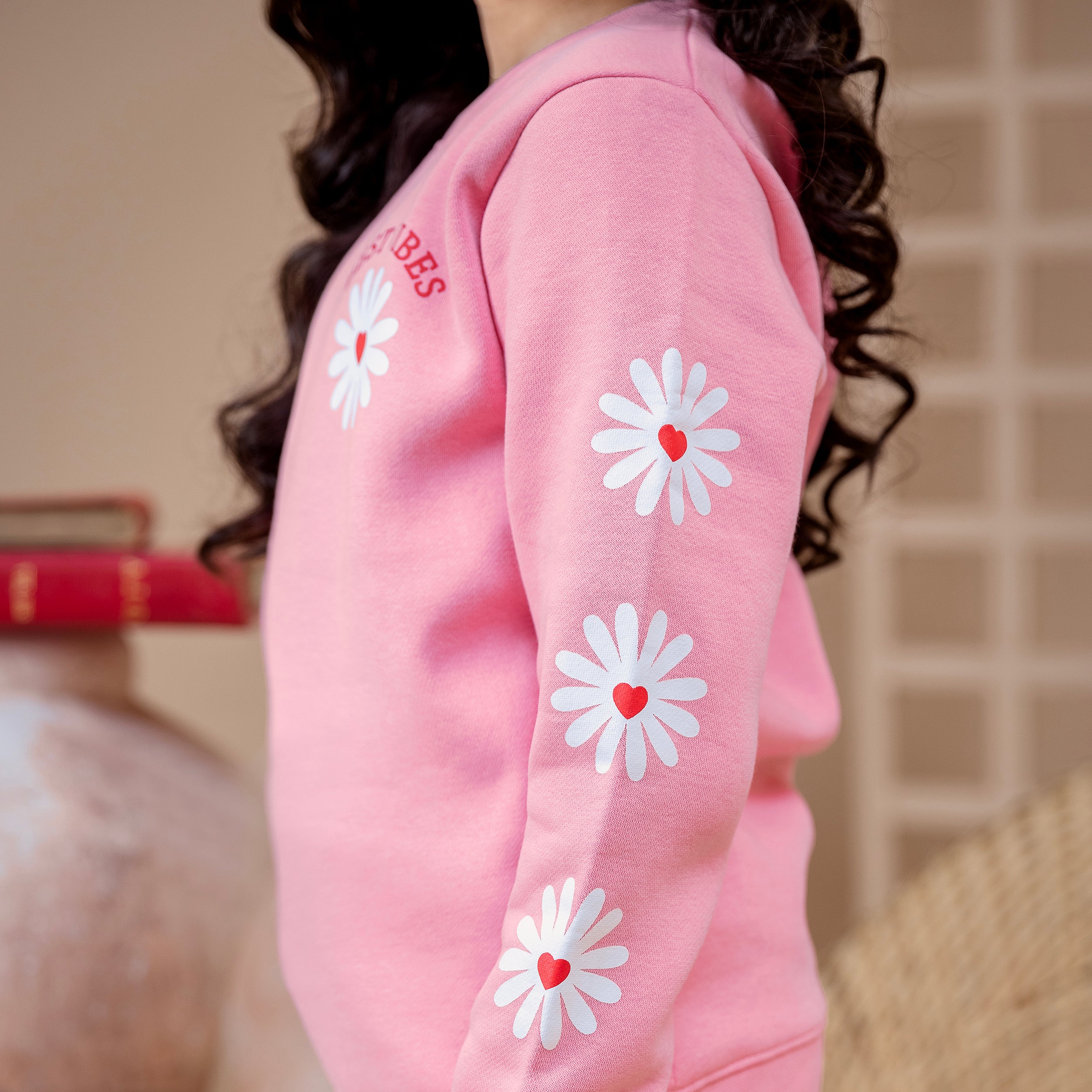 Best vibes Tracksuit