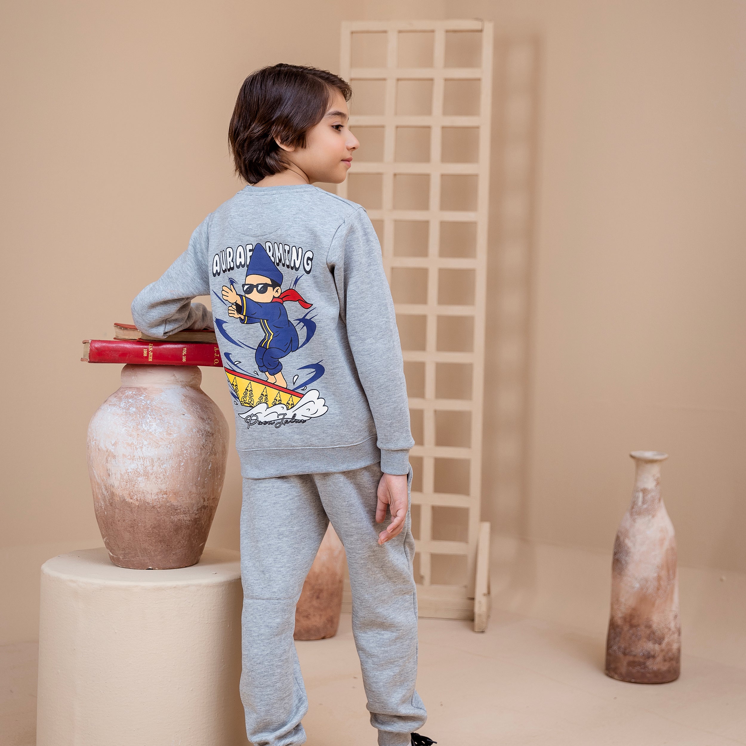 AURA farming Tracksuit