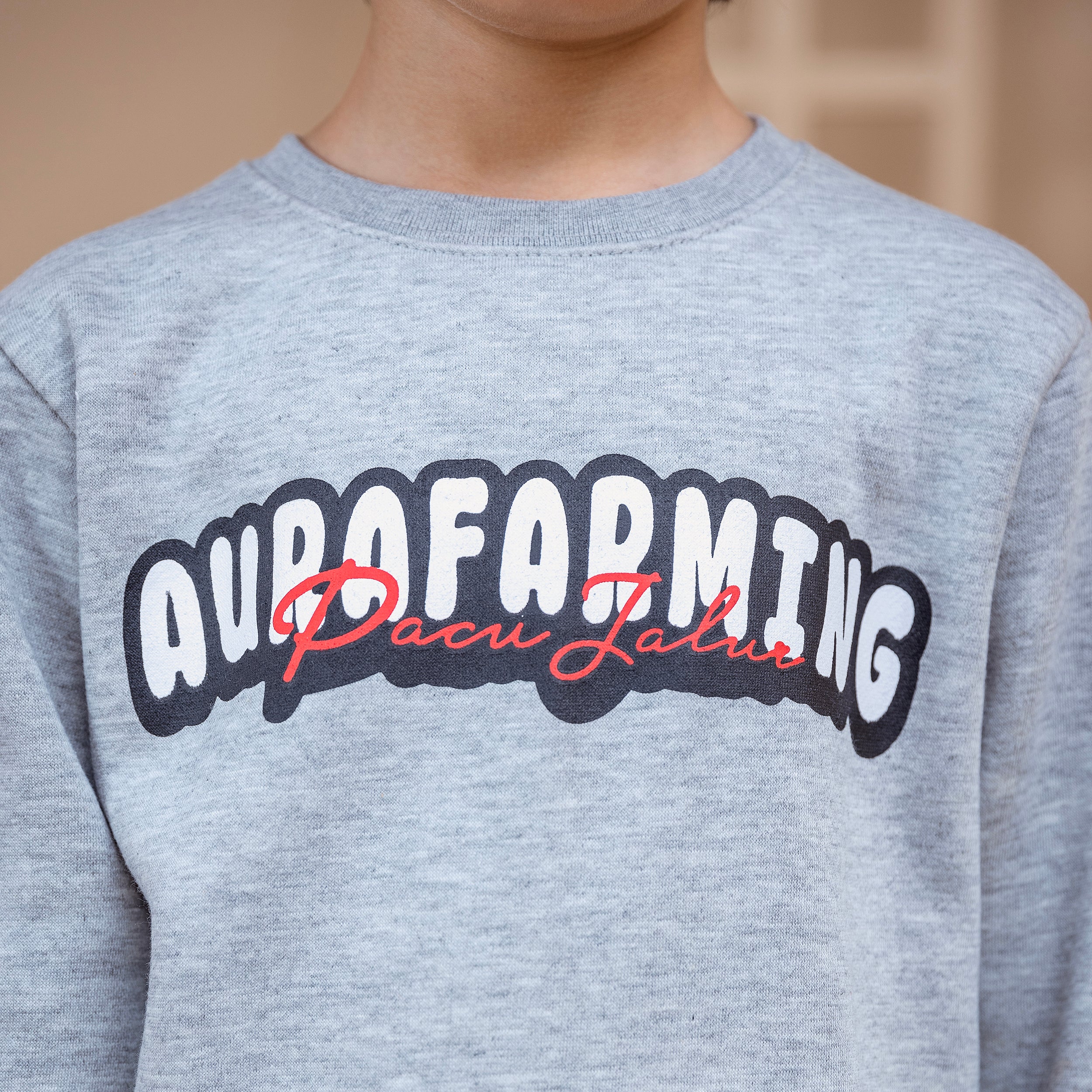 AURA farming Tracksuit