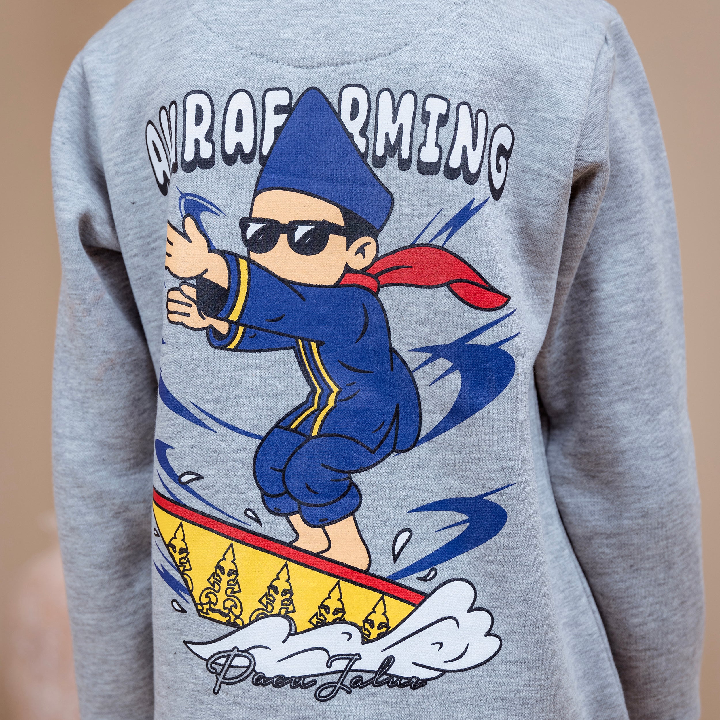 AURA farming Tracksuit