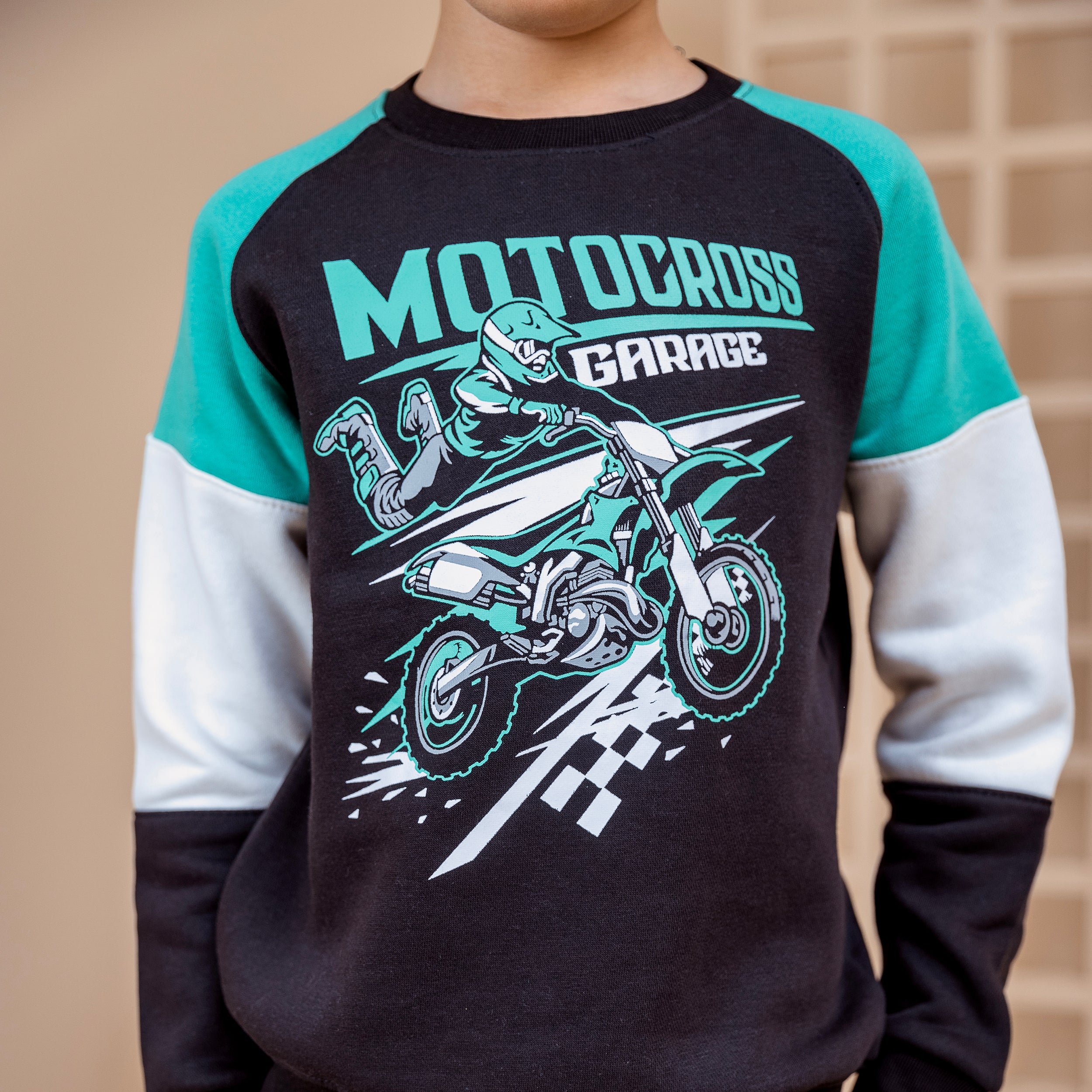 Motocross Tracksuit