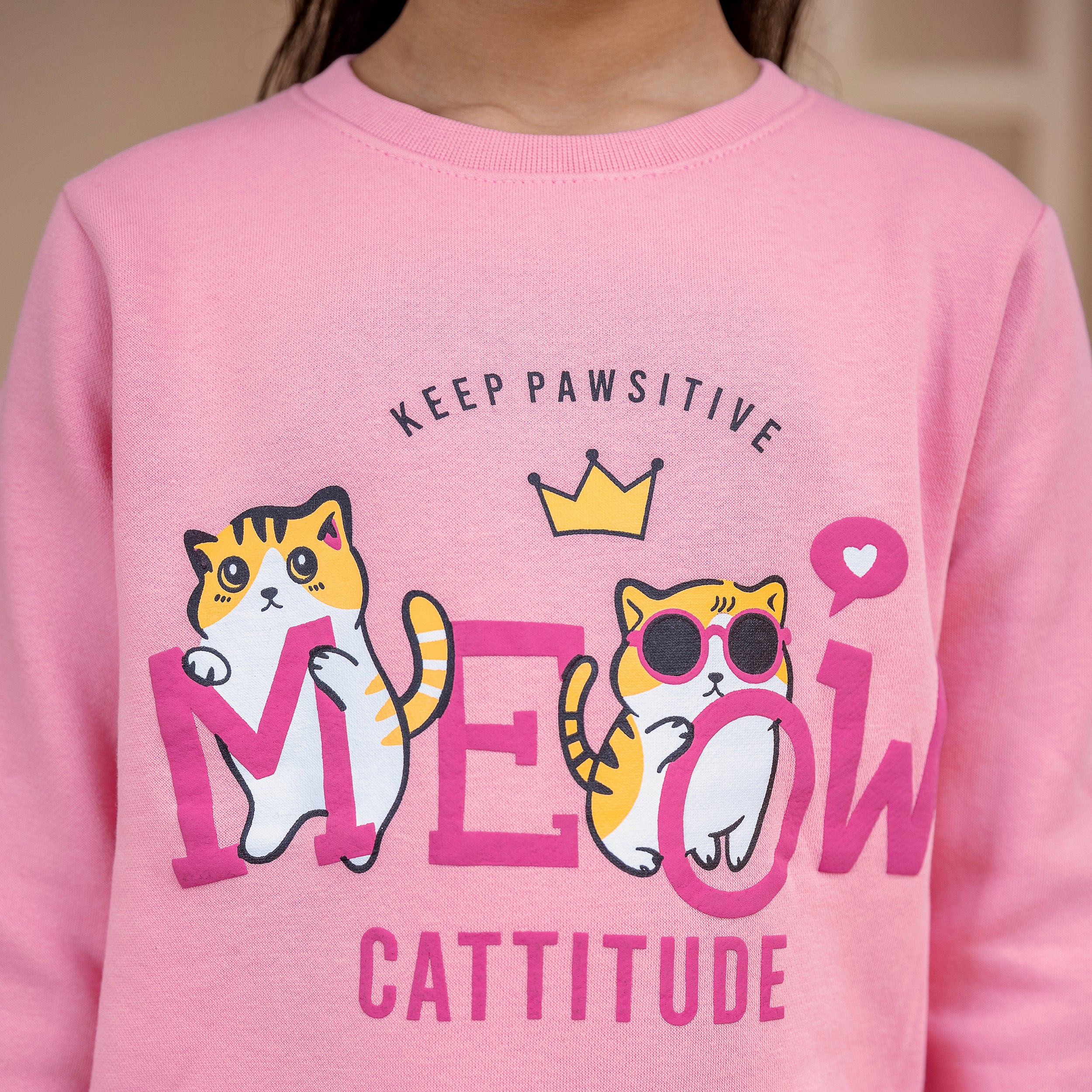 MEOW  Sweatshirt