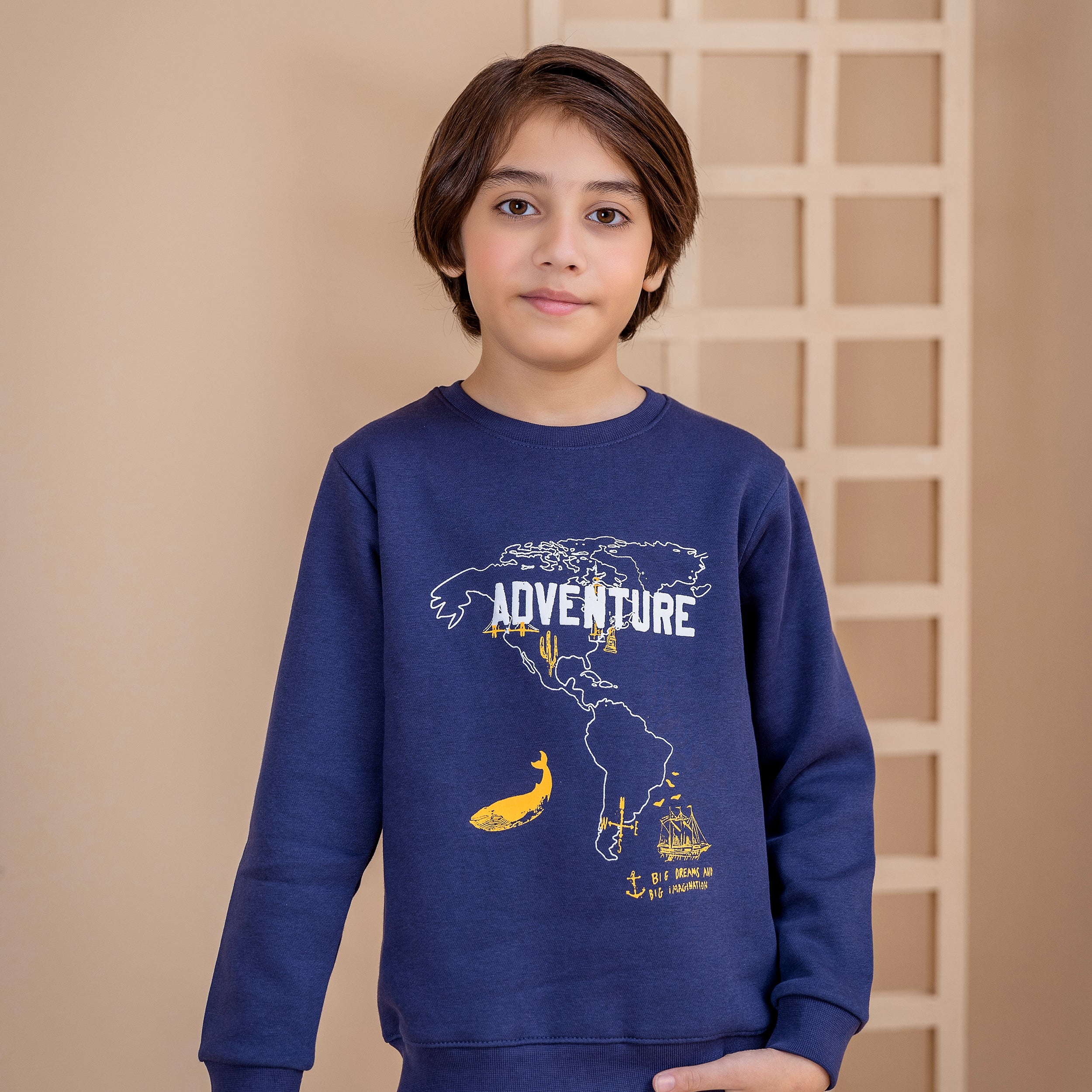 Adventure Sweatshirt