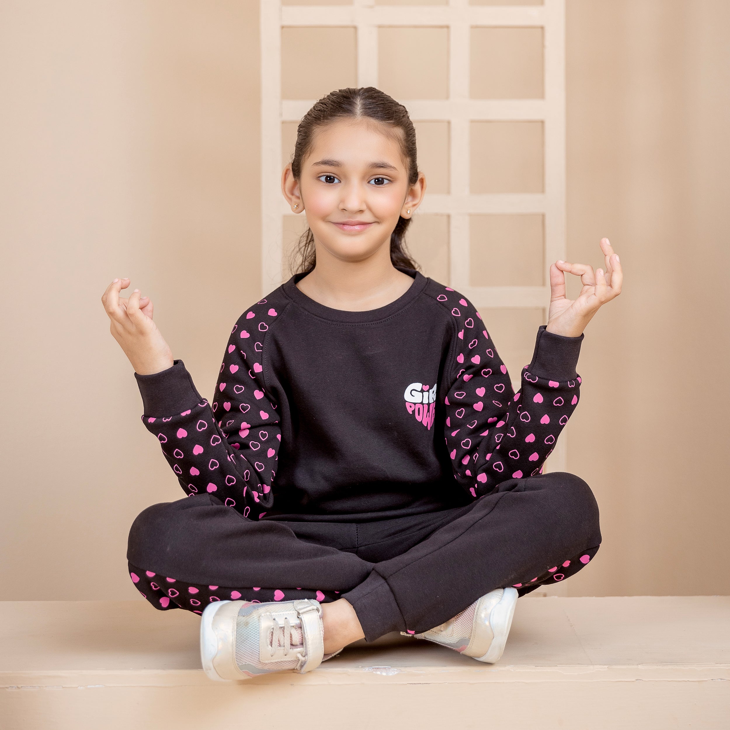 Girl Power Tracksuit