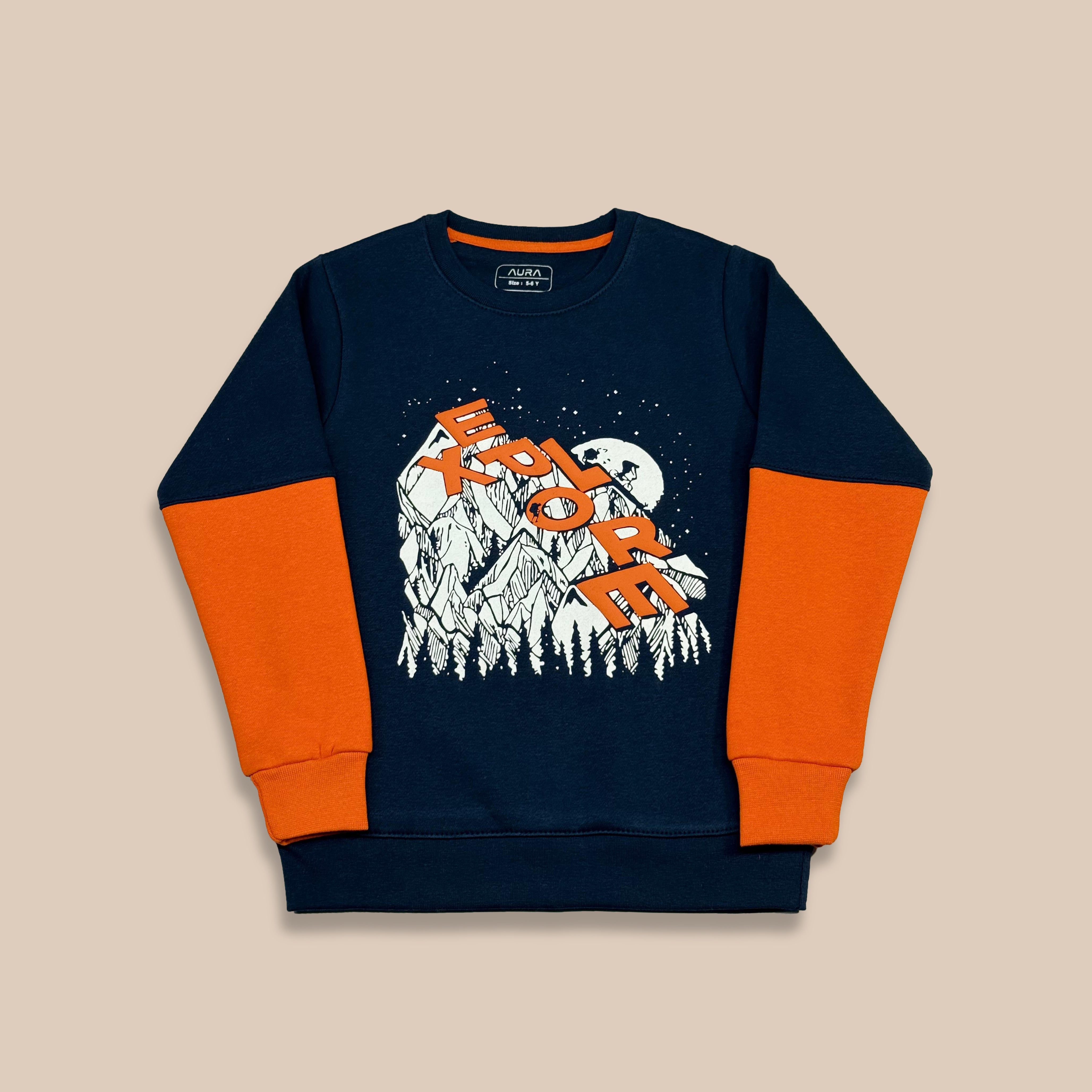 Explore Sweatshirt