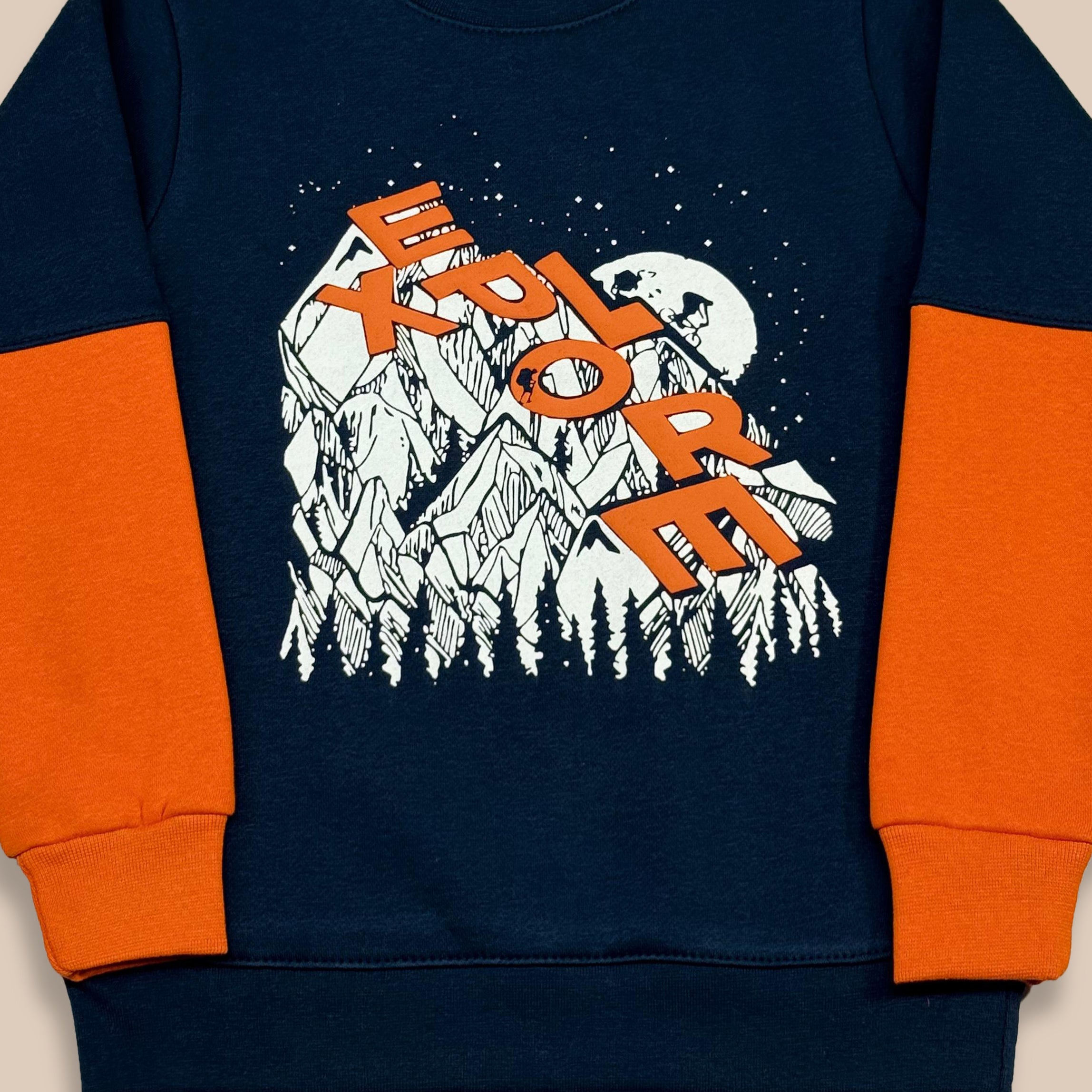 Explore Sweatshirt